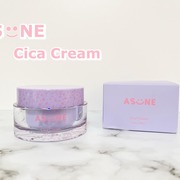 Cica Cream / ASUNEへのクチコミ投稿画像