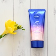 ニベアUV ディープ プロテクト＆ケア トーンアップ エッセンス / ニベアへのクチコミ投稿画像