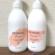KESHIKIシャンプー／ヘアトリートメント / KESHIKIへのクチコミ投稿画像
