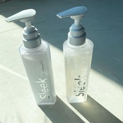 Sleek by Sarasalon バランスエフェクトシャンプー／トリートメント / Sleek by sarasalonへのクチコミ投稿画像