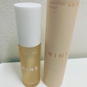 BOOSTER MOIST / KINSへのクチコミ投稿画像