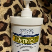 Retinol Advanced Firming Cream / Advanced Clinicalsへのクチコミ投稿画像