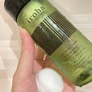 iroha INTIMATE WASH【FOAM TYPE】ベルガモットとビターオレンジの香り / iroha INTIMATE CAREへのクチコミ投稿画像