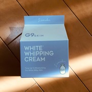WHITE WHIPPING CREAM(ウユクリーム) / G9 SKINへのクチコミ投稿画像