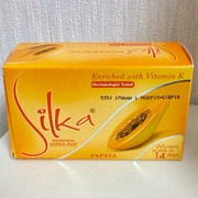 パパイヤ石鹸　Silka / パパイヤ石鹸　Silkaへのクチコミ投稿画像