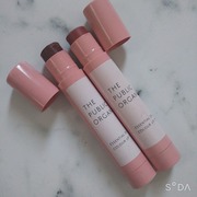 精油カラーリップスティック / THE PUBLIC ORGANICへのクチコミ投稿画像