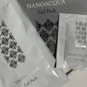 ナノアクア 炭酸ジェルパック / フェヴリナへのクチコミ投稿画像