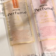 mixim Perfume モイストリペア シャンプー／ヘアトリートメント / mixim（ミクシム）へのクチコミ投稿画像