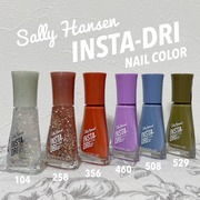 インスタドライ ネイルカラー / サリーハンセンへのクチコミ投稿画像