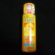 薬用しみ対策 美白化粧水 / メラノCCへのクチコミ投稿画像