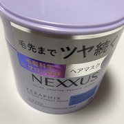 ネクサス インテンスダメージリペア ヘアマスク / NEXXUS(ネクサス)へのクチコミ投稿画像