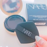 ピュアラディアントプロテクション アクアティックグロー クッションファンデーション / NARSへのクチコミ投稿画像
