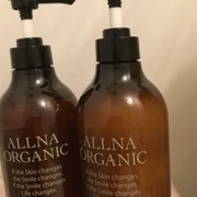 シャンプー／トリートメント / ALLNA ORGANICへのクチコミ投稿画像