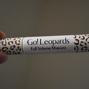 Go!Leopards フルボリュームマスカラ / 明色化粧品へのクチコミ投稿画像