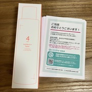4番 ぴたっとメイクブースティングトナー / ナンバーズイン(numbuzin)へのクチコミ投稿画像