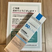 UVイデア XL プロテクショントーンアップ ローズ / ラ ロッシュ ポゼへのクチコミ投稿画像