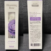 LPT Perfume Polish Oil Blooming Rose / daleafへのクチコミ投稿画像
