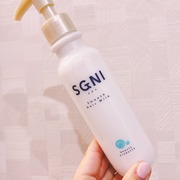 スグニ　スムースヘアミルク / SGNIへのクチコミ投稿画像