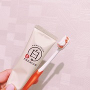 薬用ホワイトニング ペースト プレミアム / 歯磨き堂へのクチコミ投稿画像