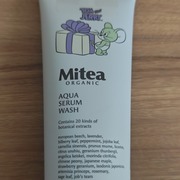 アクアセラムウォッシュ / Mitea ORGANIC(ミティア オーガニック)へのクチコミ投稿画像