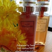 mixim Perfume モイストリペア シャンプー／ヘアトリートメント / mixim（ミクシム）へのクチコミ投稿画像