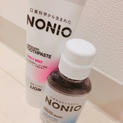 NONIOハミガキ / NONIOへのクチコミ投稿画像