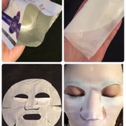 薬用ホワイトニングフェイシャルマスク / トランシーノへのクチコミ投稿画像