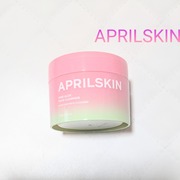 ピンクアロエ メレンゲクレンザー / APRILSKIN（エイプリルスキン）へのクチコミ投稿画像