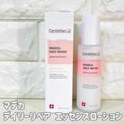 MADECA DAILY REPAIR ESSENCE LOTION 100ml / Centellian24へのクチコミ投稿画像