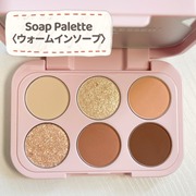 SOAP PALETTE / BLESSED MOONへのクチコミ投稿画像