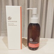 Natural Bio Cleansing Serum / LIALUSTER(リアラスター)へのクチコミ投稿画像