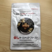 糖脂にターミナリアファースト プロフェッショナル / ビタブリッドジャパンへのクチコミ投稿画像