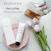SKYBOTTLE VIVA LA PINK Hand Cream / sky botlleへのクチコミ投稿画像