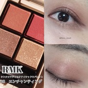 RMK シンクロマティック アイシャドウパレット / RMKへのクチコミ投稿画像