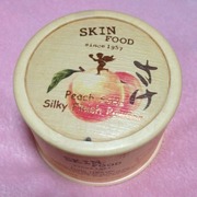 ピーチサケ シルキーフィニッシュパウダー（おしろい） / SKINFOOD(スキンフード)へのクチコミ投稿画像