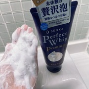洗顔専科 プレミアムパーフェクトホイップ / SENKA(センカ)へのクチコミ投稿画像