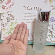 Grace Premium Lotion / norm+へのクチコミ投稿画像
