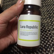 葉酸含有加工食品 / Lara Republic(ララ リパブリック)へのクチコミ投稿画像