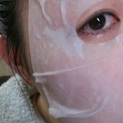 モイストシートマスク / 米美糀(メビカ)へのクチコミ投稿画像