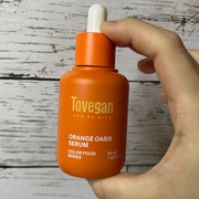 カラーフードシリーズ オレンジオアシスセラム / Toveganへのクチコミ投稿画像