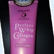洗顔専科 パーフェクトホイップ コラーゲンin / SENKA(センカ)へのクチコミ投稿画像