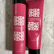 ユチャ　カラーシャンプー／カラートリートメント / YUCHAGへのクチコミ投稿画像