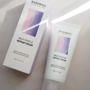 MILK THISTLE REPAIR CREAM / BANOBAGIへのクチコミ投稿画像