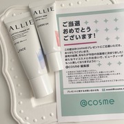 クロノビューティ　ラスティングプライマーＵＶ / アリィー(ALLIE)へのクチコミ投稿画像