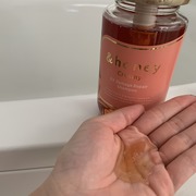 ＆honey Creamy EXダメージリペアシャンプー1.0／ヘアトリートメント2.0 / &honey（アンドハニー）へのクチコミ投稿画像