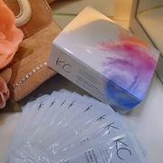 KC むきタマつるん 発泡美容液クレンジング / KC -KENKO COSME-へのクチコミ投稿画像