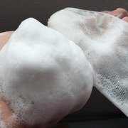 オーガニック・ボタニカルズ 洗顔石けん プレーン / マックス石鹸へのクチコミ投稿画像