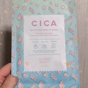 CICA SOOTHING MASK 5EA / MEGOOD BEAUTYへのクチコミ投稿画像