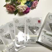 キラキラ美肌シートマスク / DR.JOU（森田薬粧）へのクチコミ投稿画像