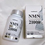 NMN 21000 / メディタミンへのクチコミ投稿画像